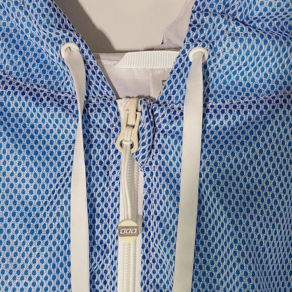 Lorna Jane Active Blue Havana Active Wear Jacket Size M - Picture 2 of 13